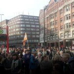 Anti TTIP & CETA Demo Hamburg 2014