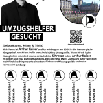 Umzugshelfer 2015 Arthur Kaiser
