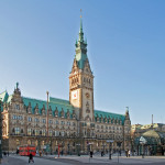 Rathausmarkt Hamburg
